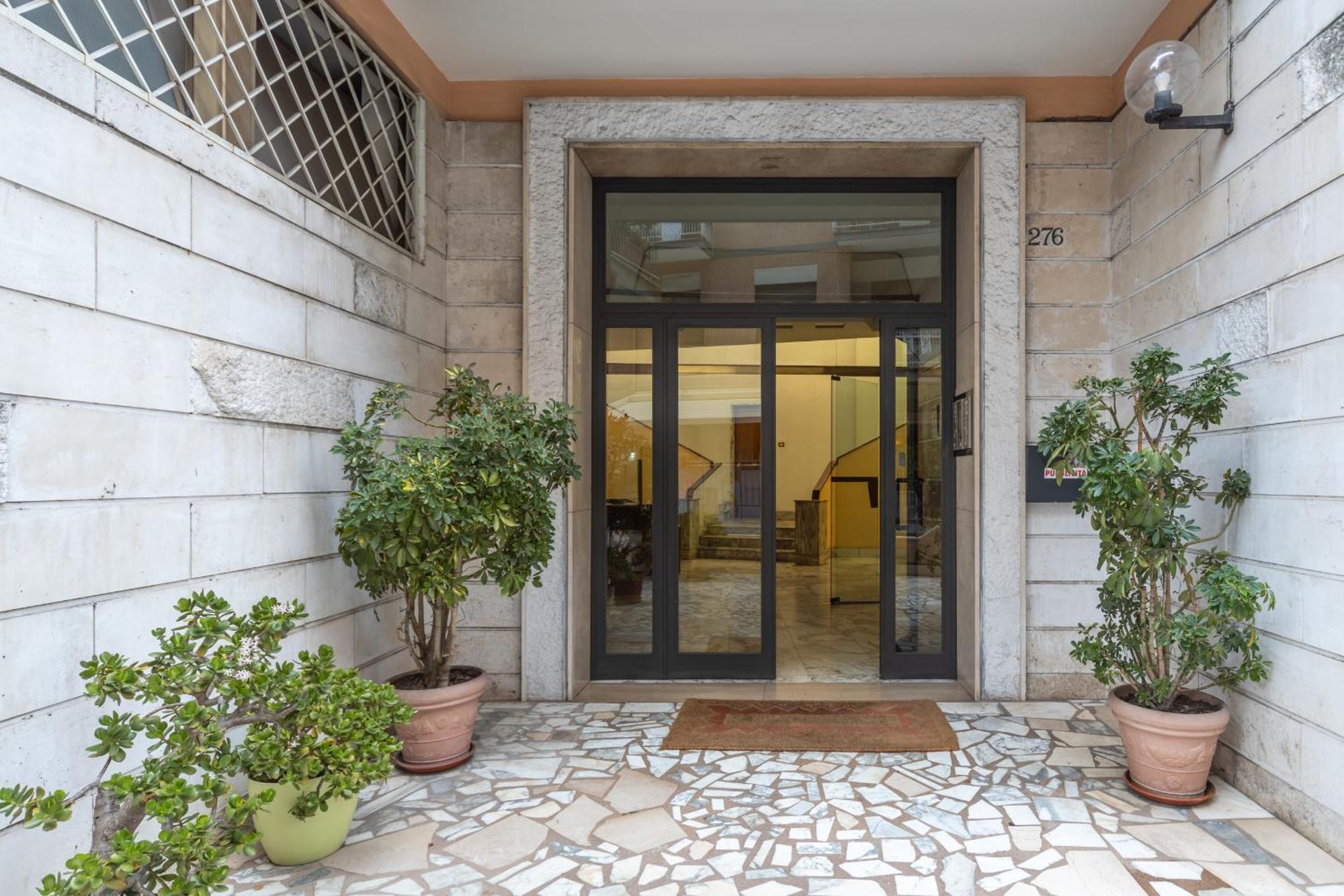 Vatican Gregory Apartment Rome Exterior photo